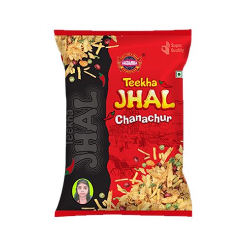 Teekha-Jhal-Chanachur